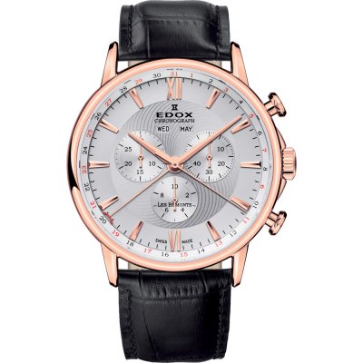 Relógio Edox Les Bémonts 10501-37R-AIR