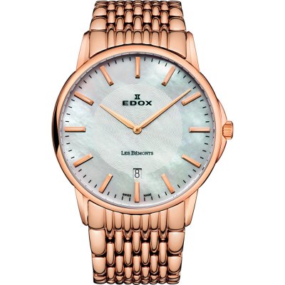 Relógio Edox Les Bémonts 56001-37RM-NAIR