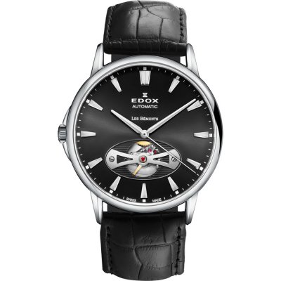 Relógio Edox Les Bémonts 85021-3-NIN