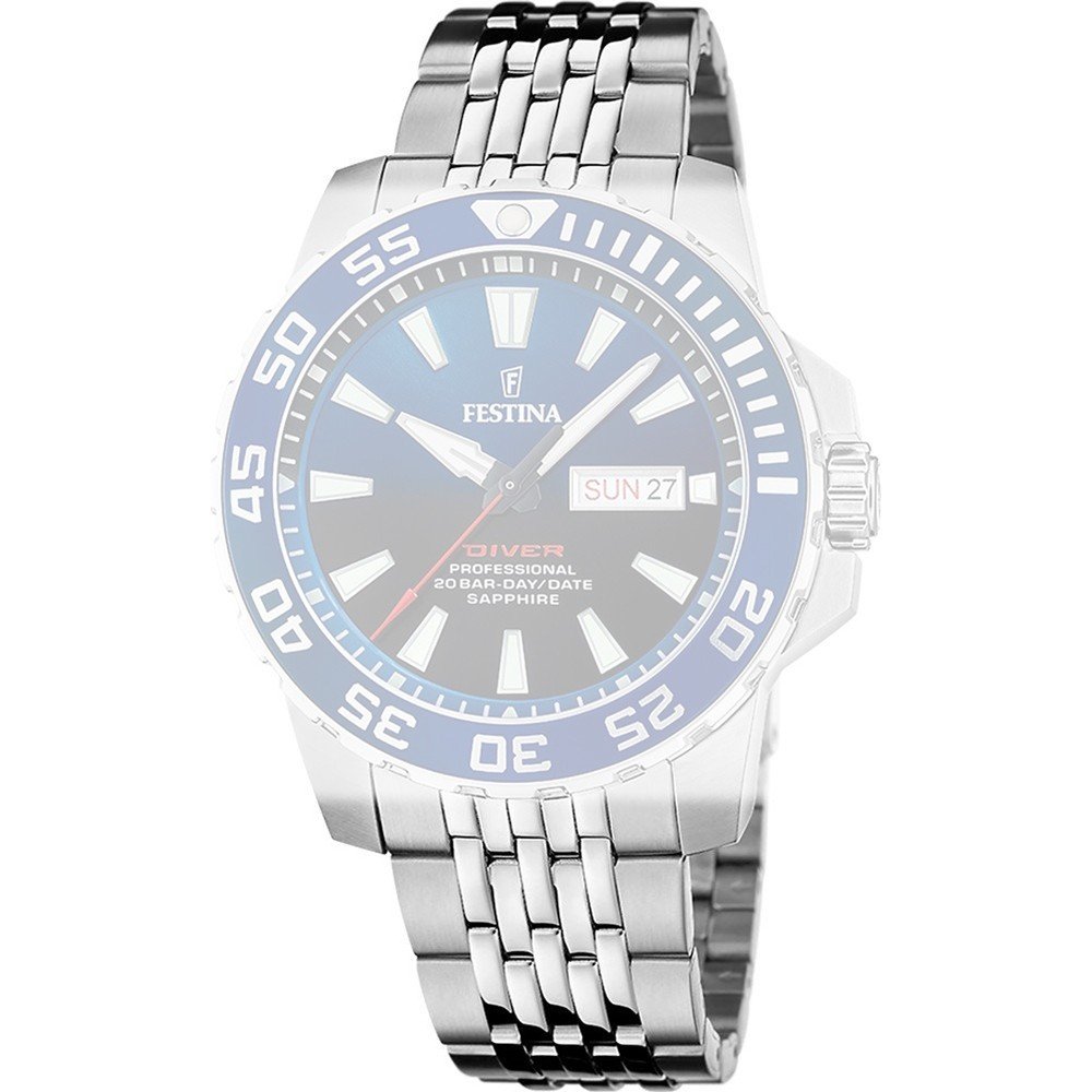 Bracelete Festina BA04734 Diver