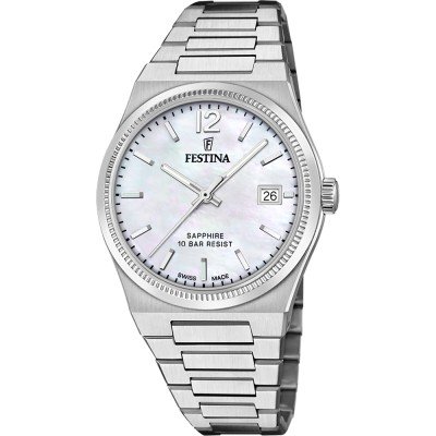 Relógio Festina Swiss Made F20035/1