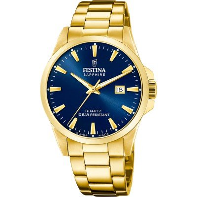 Relógio Festina Swiss Made F20044/3