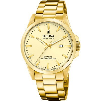 Relógio Festina Swiss Made F20044/4