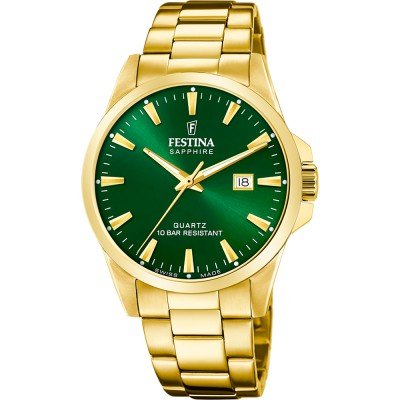 Relógio Festina Swiss Made F20044/5