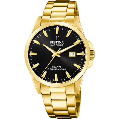 Relógio Festina Swiss Made F20044/6