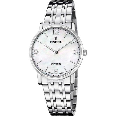 Relógio Festina Swiss Made F20047/2