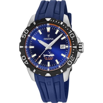 Relógio Festina F20462/1 The Originals Diver