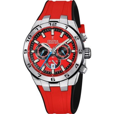 Relógio Festina Chrono bike F20671/5