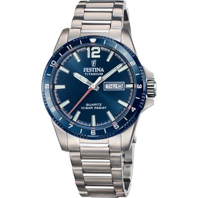 Relógio Festina Titanium F20698/2