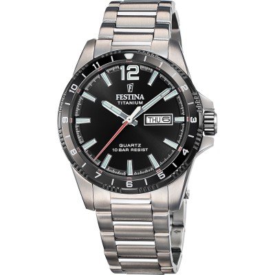 Relógio Festina Titanium F20698/4