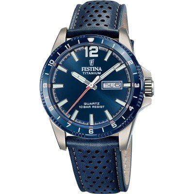 Relógio Festina Titanium F20699/2