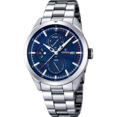 Relógio Festina Chrono Sport F16828/2 Multifunction