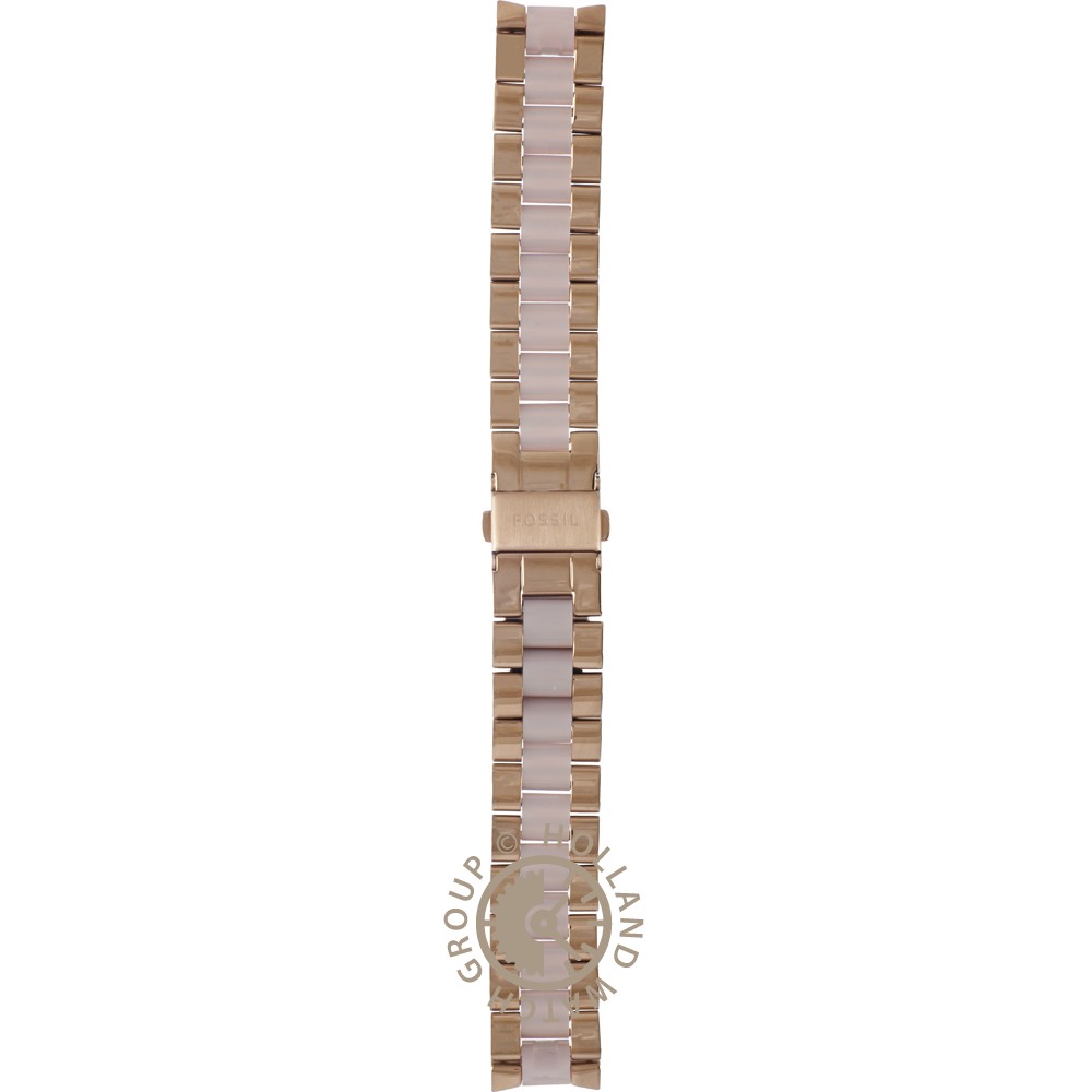 Bracelete Fossil Straps AFTW6010 FTW6010 Q Venture Revendedor oficial Relogios.pt