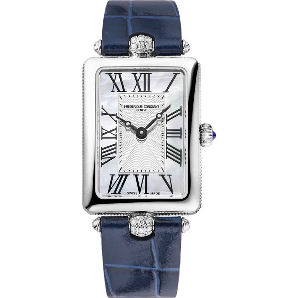 Relógio Frederique Constant Classics FC-200MPW2AC2D6 Classics Art Deco