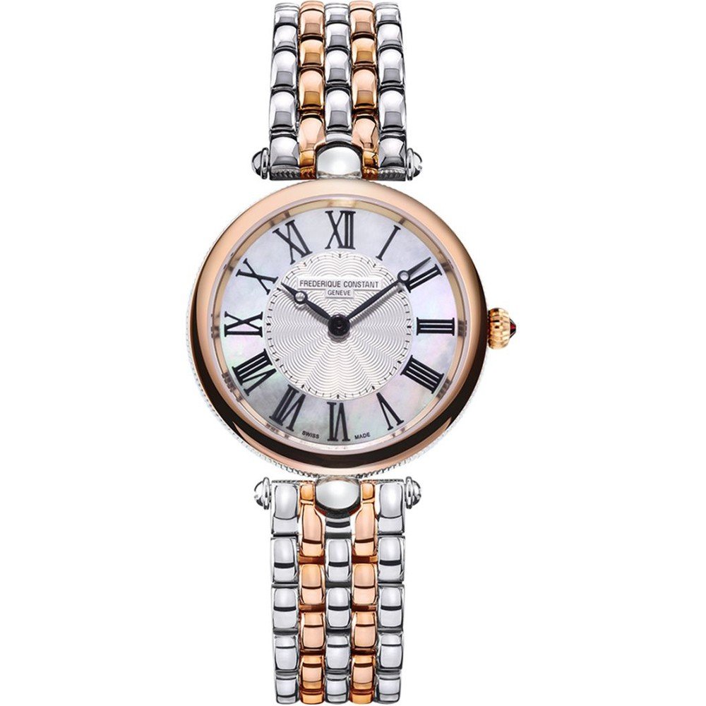 Relógio Frederique Constant Classics FC-200MPW2AR2B Classics Art Deco