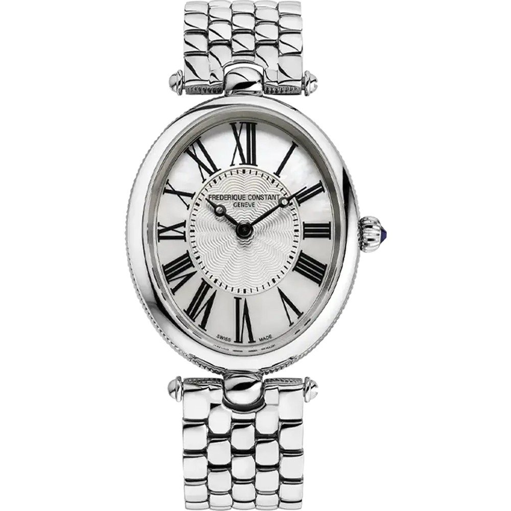 Relógio Frederique Constant Classics FC-200MPW2V6B Classics Art Deco