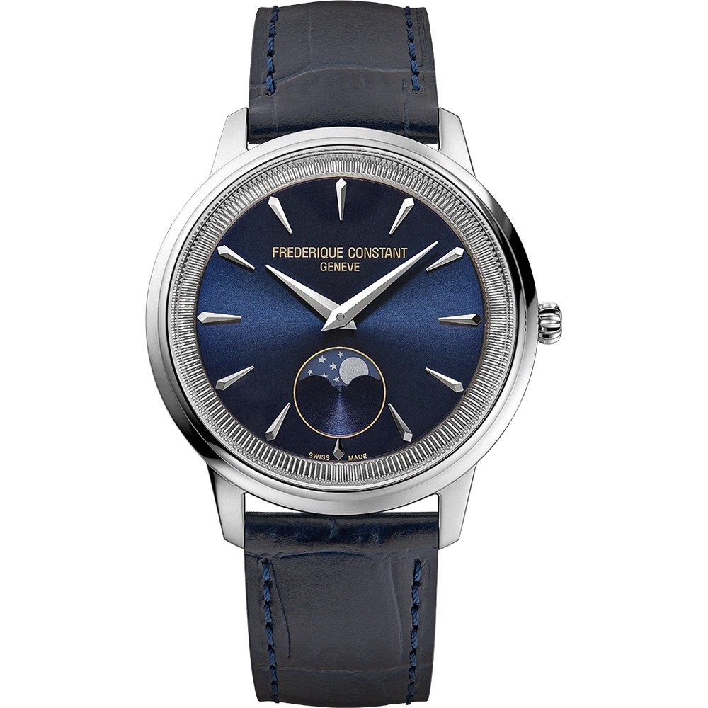 Relógio Frederique Constant Classics FC-206N3S6 Classics Moneta