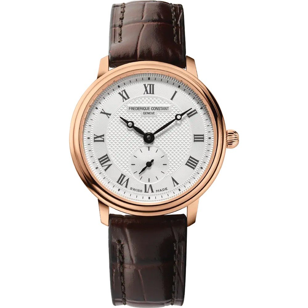 Relógio Frederique Constant Classics FC-235M1S4 Classics Slim