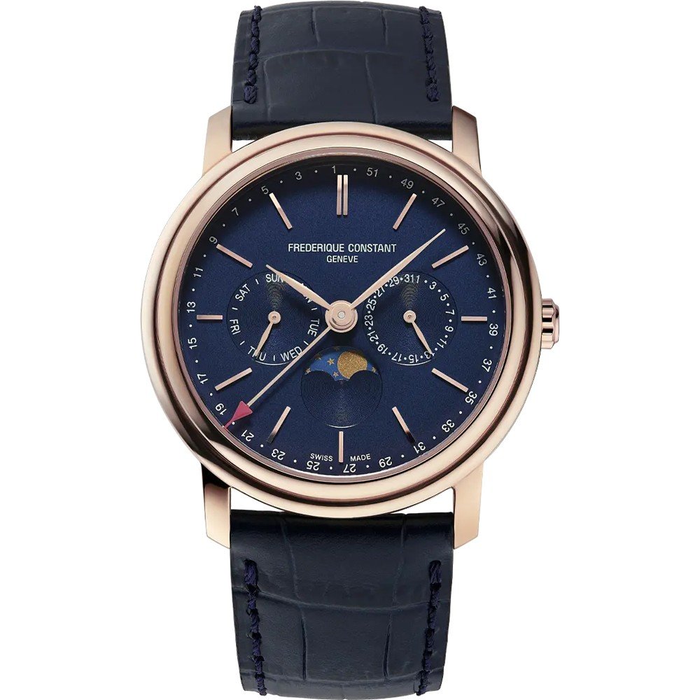 Relógio Frederique Constant Classics FC-270N4P4 Business Timer