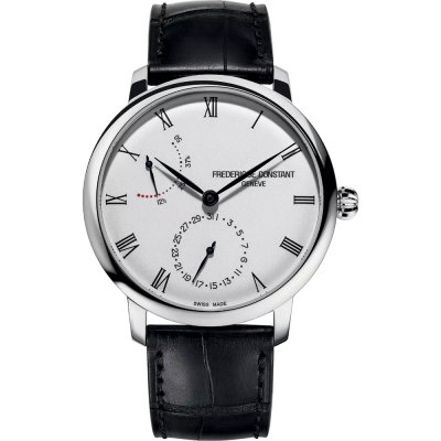 Relógio Frederique Constant FC-723WR3S6 Manufacture Power Reserve