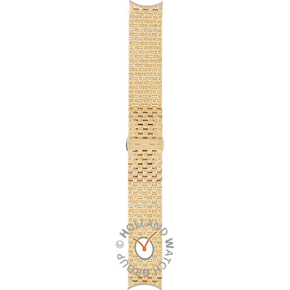 Bracelete Frederique Constant Frederique Constant Straps FCB-SL42GP