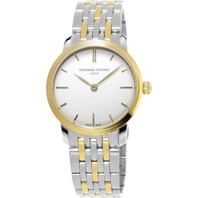 Relógio Frederique Constant FC Ladies FC-200S1S33B3 Slim Line