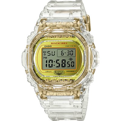 Relógio G-Shock Classic Style DW-5735E-7 35th Anniversary Limited Edition