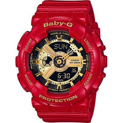 Relógio G-Shock Baby-G BA-110VLA-4A