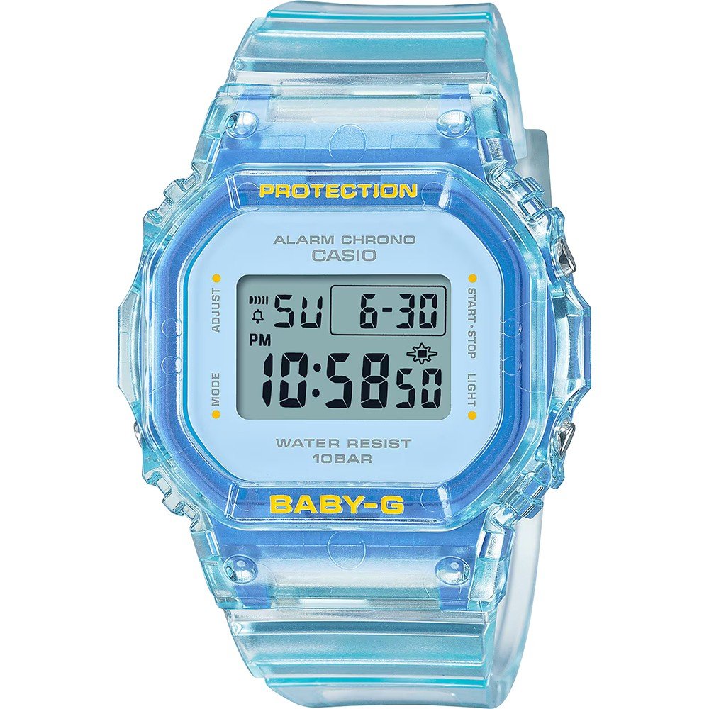 Relógio G-Shock Baby-G BGD-565SJ-2ER Baby-G Summer Jelly