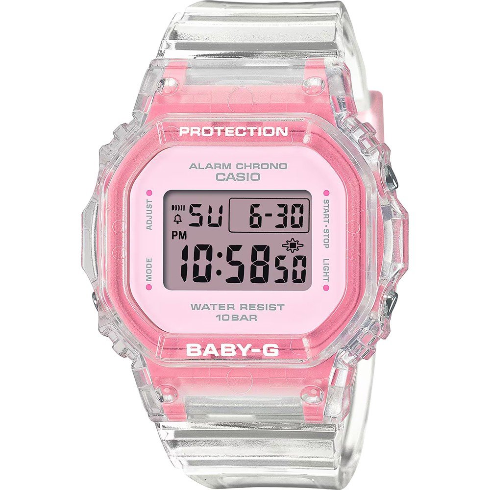 Relógio G-Shock Baby-G BGD-565SJ-7ER Baby-G Summer Jelly