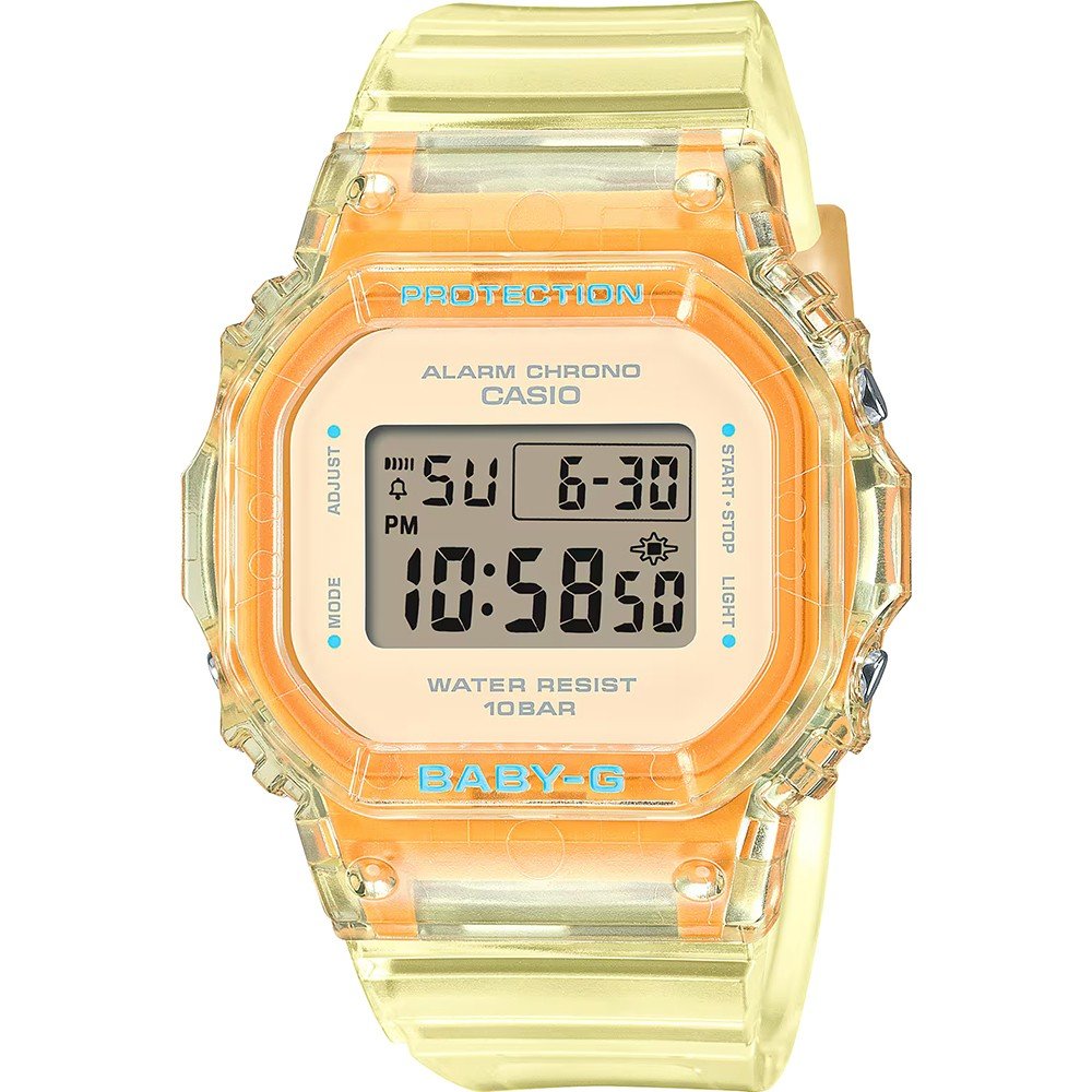 Relógio G-Shock Baby-G BGD-565SJ-9ER Baby-G Summer Jelly