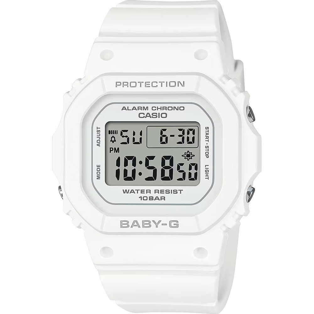 Relógio G-Shock Baby-G BGD-565U-7ER BABY-G Urban LED