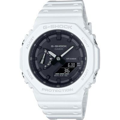 Relógio G-Shock Classic Style GA-2100-7A Carbon Core