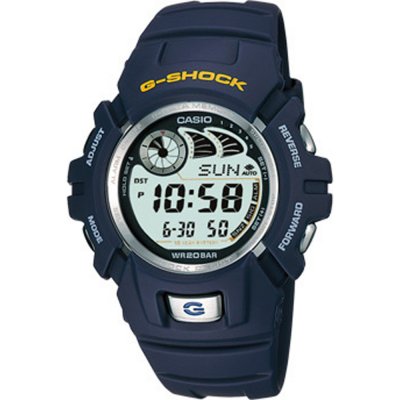 Relógio G-Shock G-2900-2 Data Memory