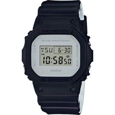 Relógio G-Shock DW-5600LCU-1 Classic Style