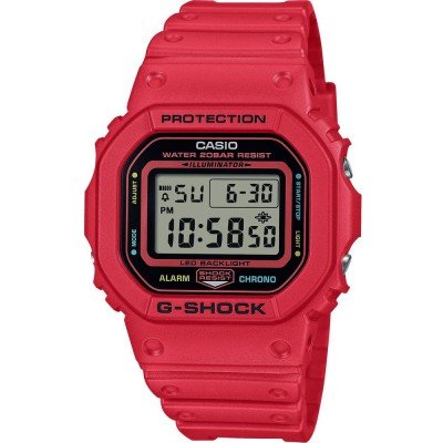 Relógio G-Shock Classic Style DW-5600EP-4ER Energy Pack