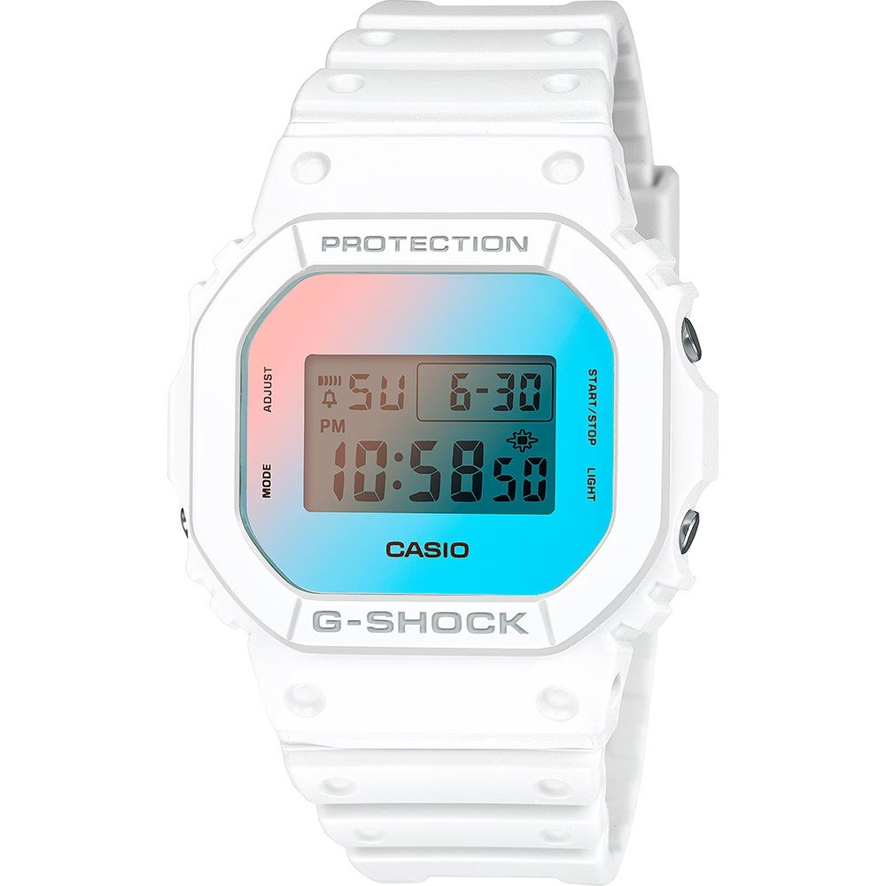 Relógio G-Shock Origin DW-5600TL-7ER Beach Time Lapse