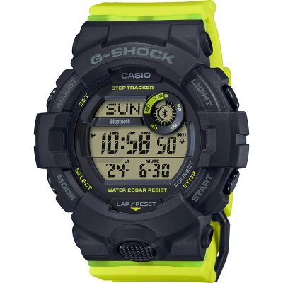 Relógio G-Shock G-Squad GMD-B800SC-1B