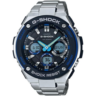 Relógio G-Shock GST-S100D-1A2 G-Steel