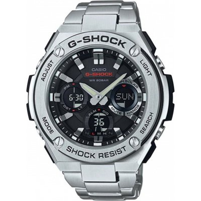 Relógio G-Shock GST-S110D-1A G-Steel