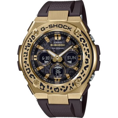 Relógio G-Shock GST-S310WLP-1A9 G-Steel - Wild Life