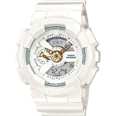 Relógio G-Shock GA-110LA-7AV Ana-Digi