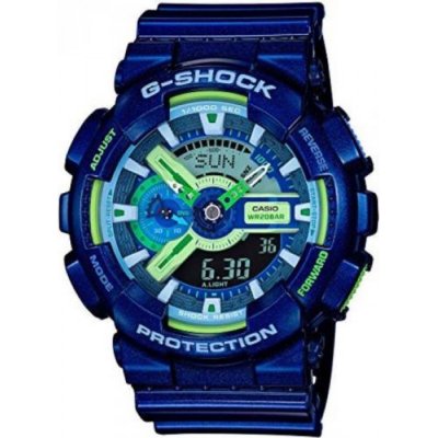 Relógio G-Shock Classic Style GA-110MC-2A