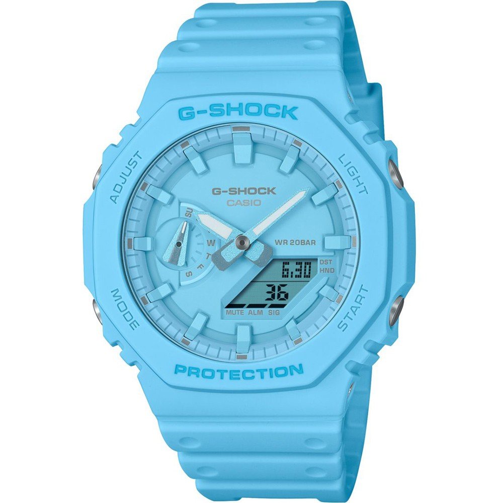 Relógio G-Shock Classic Style GA-2100-2A2ER Youth