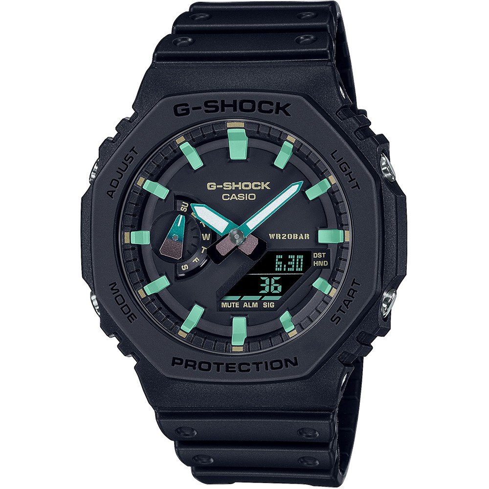 Relógio G-Shock Classic Style GA-2100RC-1AER