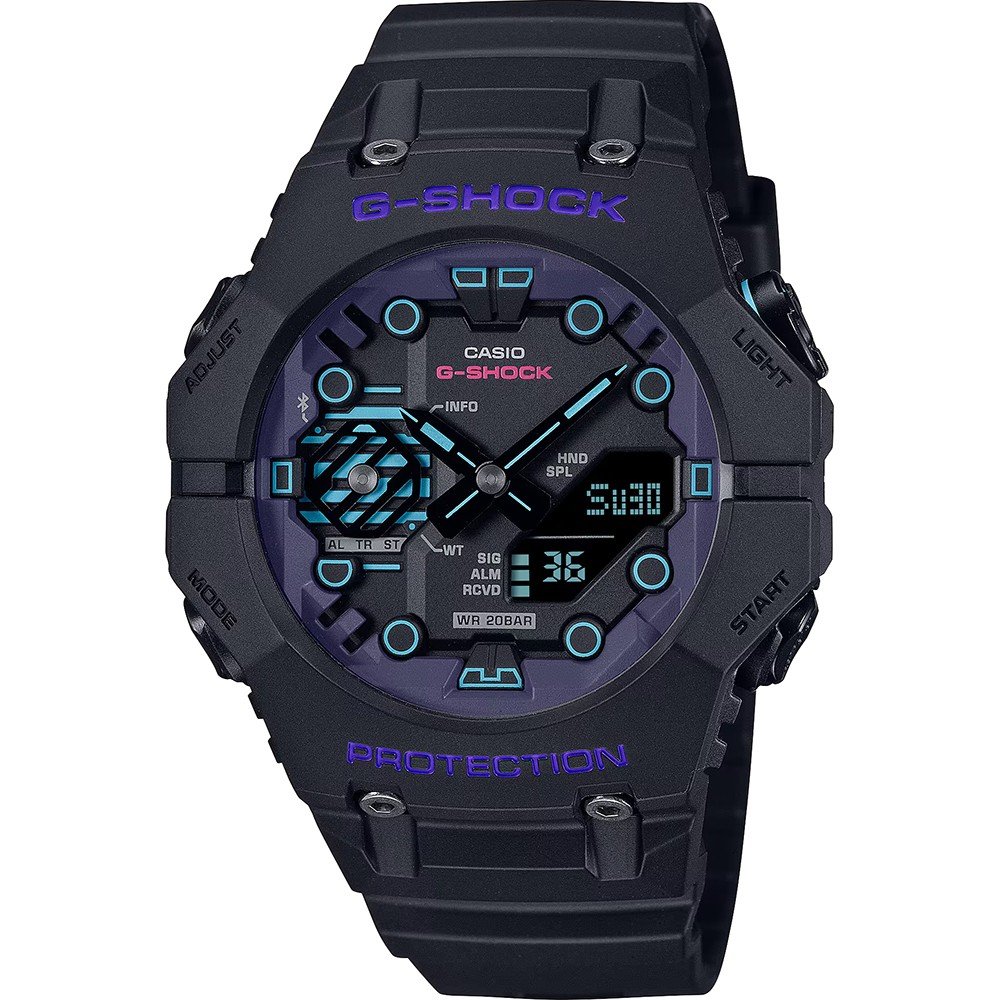Relógio G-Shock Classic Style GA-B001CBR-1AER