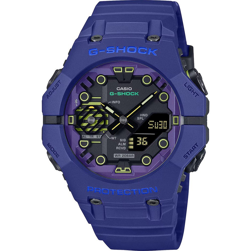 Relógio G-Shock Classic Style GA-B001CBR-2AER