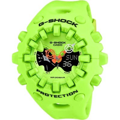 Relógio G-Shock Classic Style GA-V01-9AER Big Case