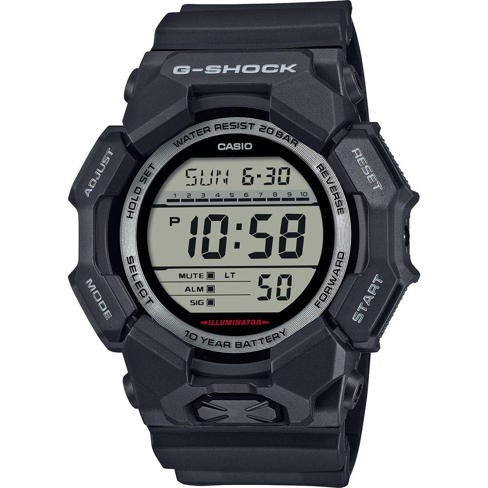 Relógio G-Shock Classic Style GD-010-1ER