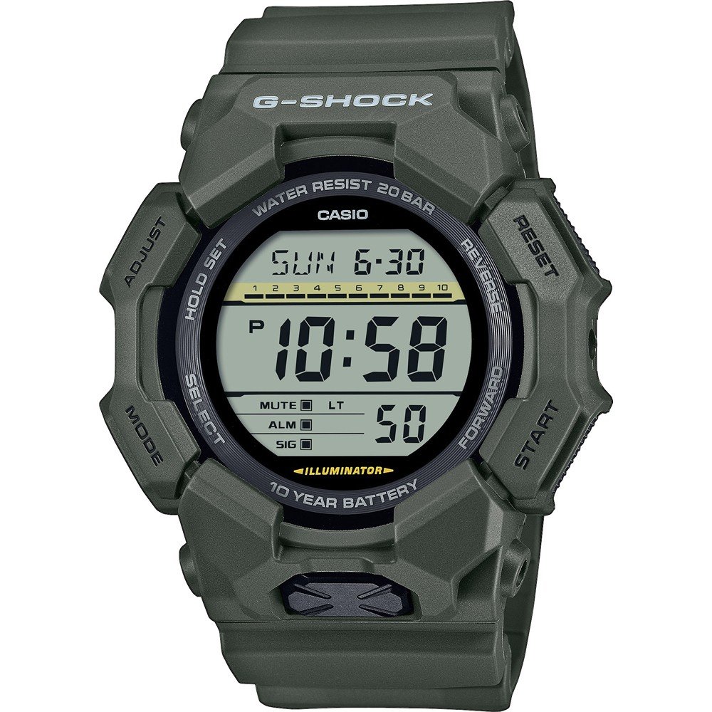 Relógio G-Shock Classic Style GD-010-3ER